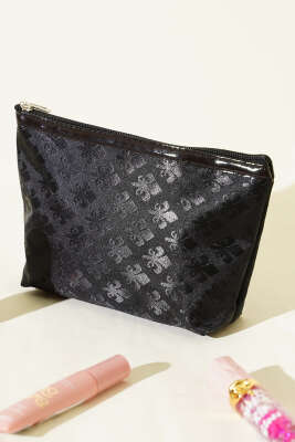 Desenli Makyaj Çantası Asorti 6 - NEW WELL