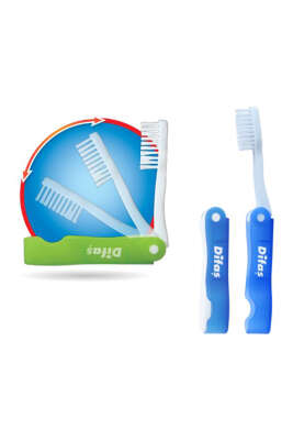 Difaş Katlanabilir Dış Fırçası 