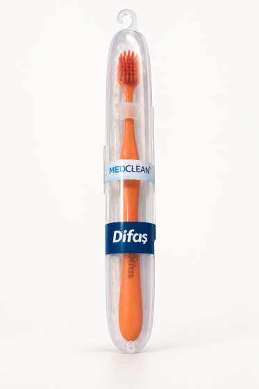 Difaş Kutulu Diş Fırçası Asorti - Diş Fırçası
