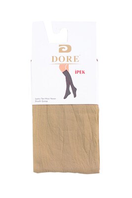 Dore İpek Ten Diz Altı Çorap - Thumbnail