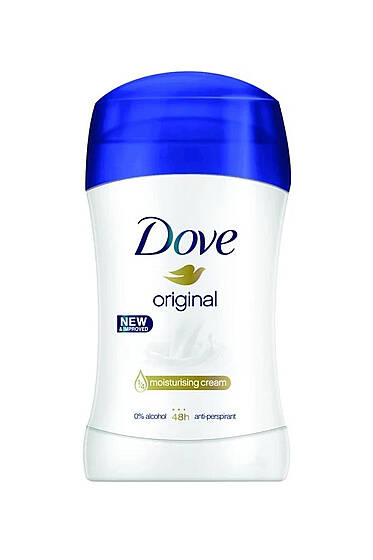 Dove Deo Kadın Stick Orijinal 40 g - Kişisel Bakım Ürünleri