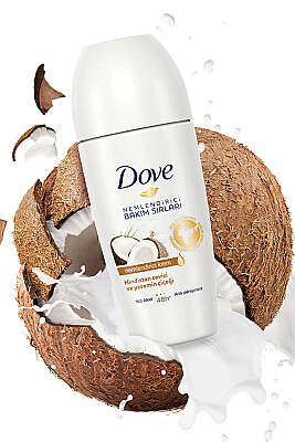 Dove Deo Roll-on Coco Jasmin 50 ml - ERSAN KOZMETİK