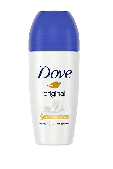 Dove Deo Roll-on Orijinal 50 ml - Kişisel Bakım Ürünleri