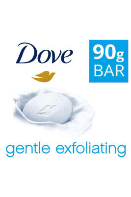 Dove Exfoliating Cream Sabun 90 g - Kişisel Bakım Ürünleri