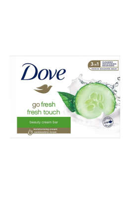 Dove Fresh Touch Cream Sabun 90 g - DOVE