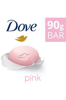 Dove Pink Sabun 90 g - Kişisel Bakım Ürünleri