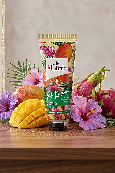  Dr. Clinic Exotic El Kremi 30 ml - El Kremi