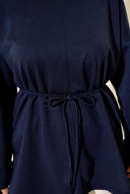 Duble Kol İp Bağcıklı Tunik Parlement - Yılın Fırsatı