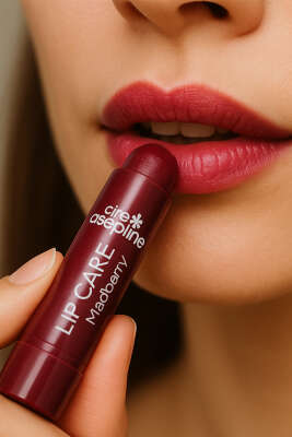 Dudak Bakım Kremi Madberry 