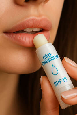 Dudak Bakım Kremi Vitamin E 