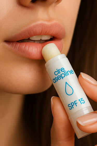 Dudak Bakım Kremi Vitamin E - Dudak Kremi