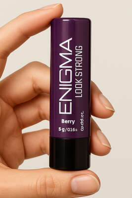 Dudak Kremi Böğürtlen 