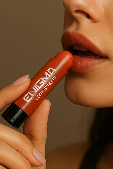 Dudak Kremi Şefttali - Dudak Kremi