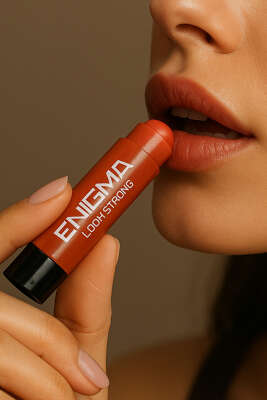 Dudak Kremi Şefttali