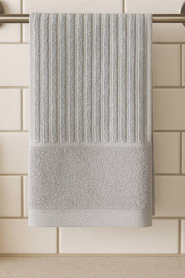 Eksport Mutfak Havlusu Gri - Mutfak Havlusu