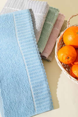 Eksport Mutfak Havlusu Mavi - Yılın Fırsatı