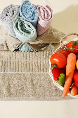 Eksport Mutfak Havlusu Vizon - Yılın Fırsatı