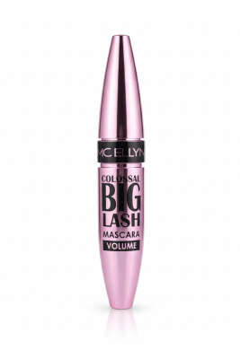 Ekstra Hacim ve Yoğun Dolgunluk Etkili Maskara Big Lash - NEW WELL