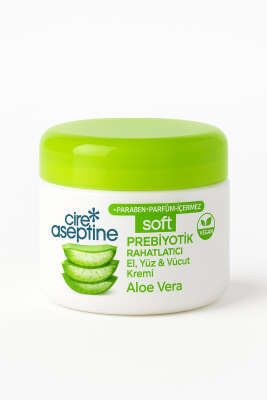 Cire Aseptine Aloevera El Ve Vücut Kremi 30 ml 