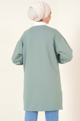 Elegance Serisi Tunik Çağla Yeşili - Tunik