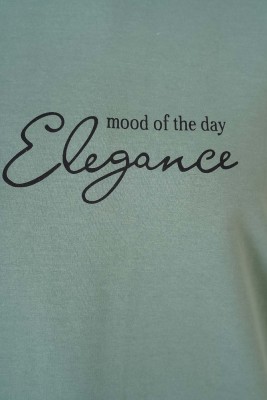 Elegance Serisi Tunik Çağla Yeşili - Tunik