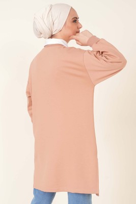 Elegance Serisi Tunik Camel - Tunik