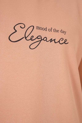 Elegance Serisi Tunik Camel - Tunik