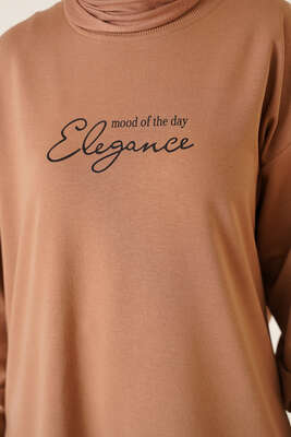 Elegance Serisi Tunik Latte - Tunik