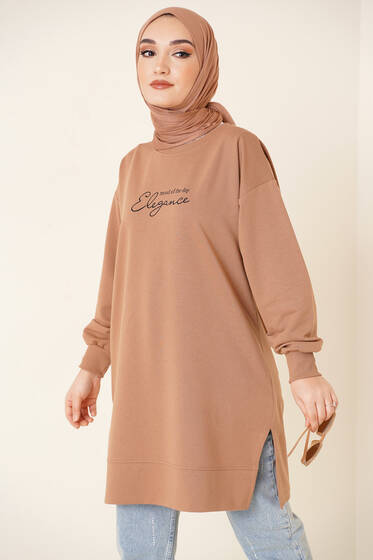 Elegance Serisi Tunik Latte - Tunik