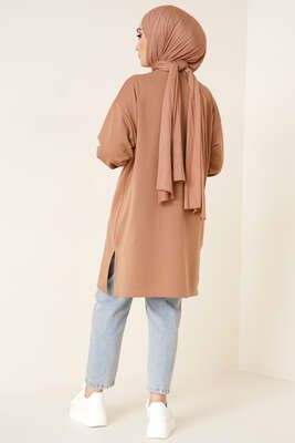 Elegance Serisi Tunik Latte - Tunik