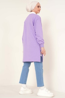 Elegance Serisi Tunik Lila - Tunik
