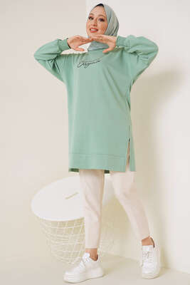 Elegance Serisi Tunik Mint - Tunik