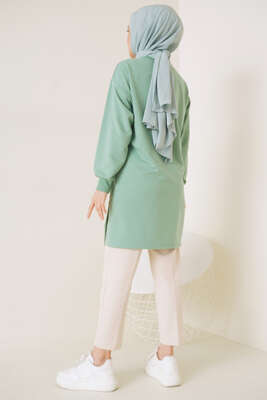 Elegance Serisi Tunik Mint - Tunik