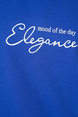 Elegance Serisi Tunik Saks - Tunik
