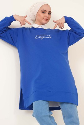 Elegance Serisi Tunik Saks 