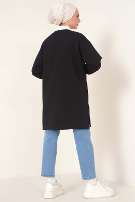 Elegance Serisi Tunik Siyah - Tunik