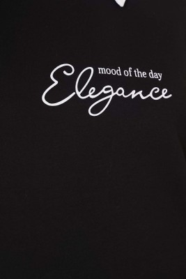Elegance Serisi Tunik Siyah - Tunik