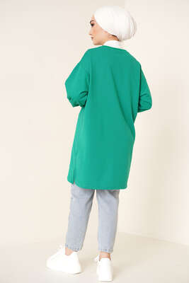 Elegance Serisi Tunik Yeşil - Tunik