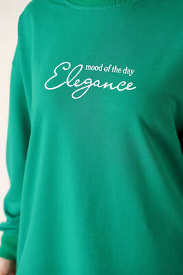 Elegance Serisi Tunik Yeşil - Tunik
