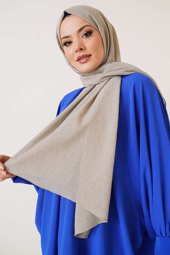 Elegant Serisi Açık Bej Şal
