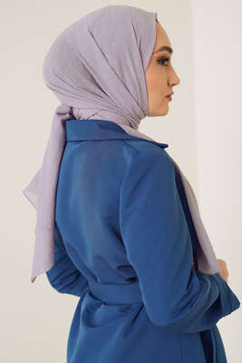 Elegant Serisi Açık Lila Şal -9 - Başörtüsü