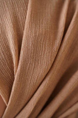 Elegant Serisi Latte Şal -28 - Başörtüsü