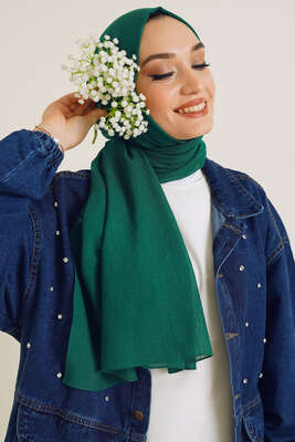 Elegant Serisi Nane Şal -21 - Başörtüsü