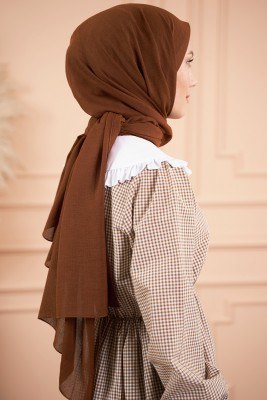 Elegant Serisi Taba Şal -39 - Başörtüsü