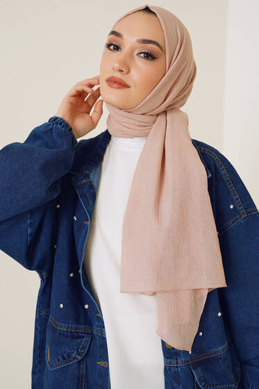 Elegant Serisi Yavru Ağzı Şal - Başörtüsü