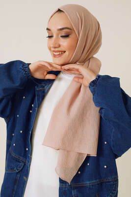 Elegant Serisi Yavru Ağzı Şal - Başörtüsü