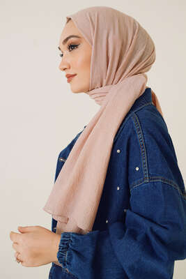 Elegant Serisi Yavru Ağzı Şal - Başörtüsü