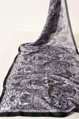 Elora serisi 3'lü Şal Seti Asorti 1 - Desenli Şal Seti
