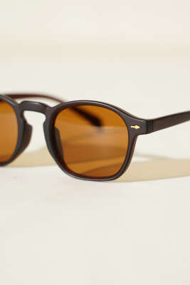 Elysion Serisi Gözlük Kahve - GÜNEŞ GÖZLÜĞÜ