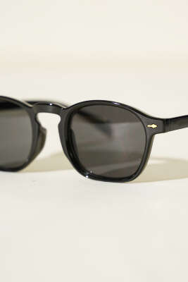 Elysion Serisi Gözlük Siyah - GÜNEŞ GÖZLÜĞÜ